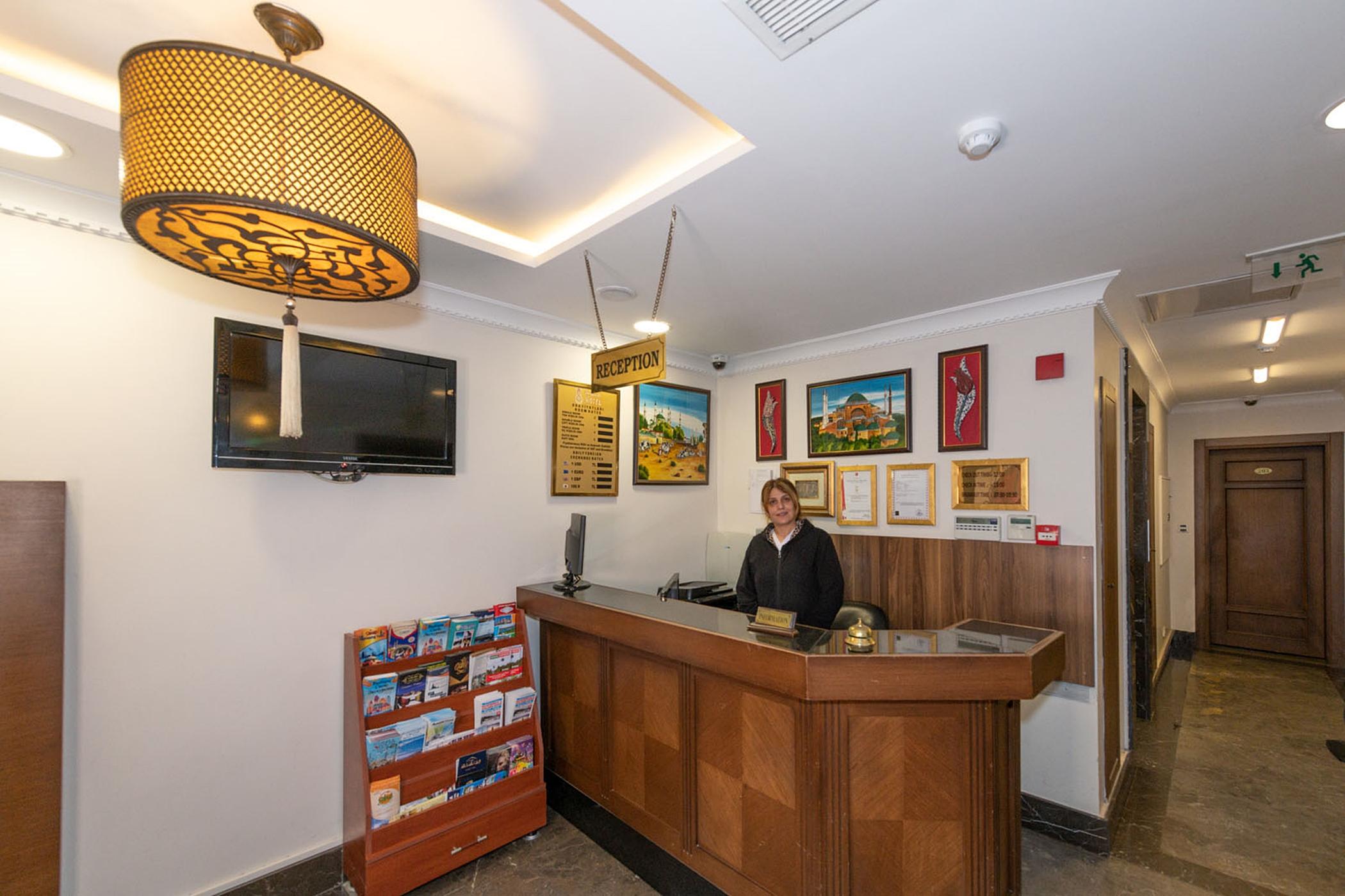 贵族酒店 伊斯坦布尔 外观 照片